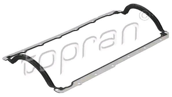 TOPRAN 304 634: Garnitura baie ulei