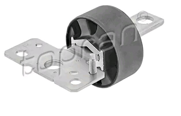TOPRAN 304 714: Supporto braccio oscillante Assale posteriore Dx, anteriore