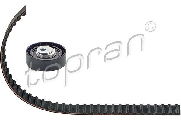 TOPRAN 304 953: Set curea de distributie dinti: 91