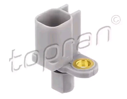 TOPRAN 304 977: Andur, rattapöörete arv Tagasild vasakul, Tagasild paremal, 38mm, ilma kaablita