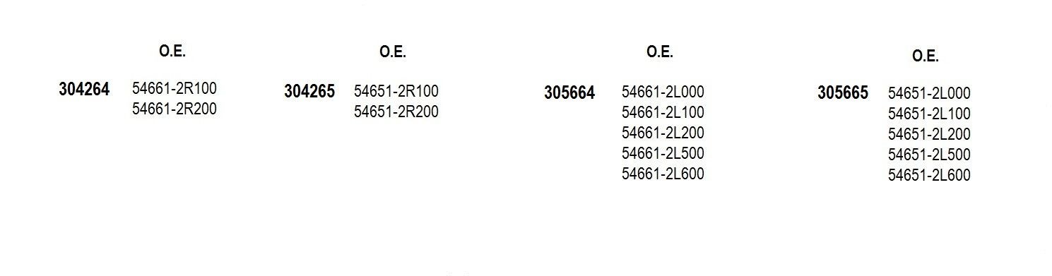 AL-KO 305664: Amort TOP ROAD GAS esisild paremal, Gaasirõhk, Vedruamort