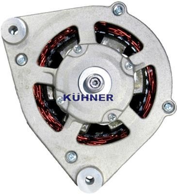 AD KÜHNER 30595RI: Alternator 55A