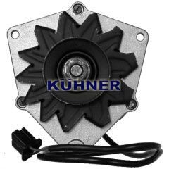 AD KÜHNER 3062: Alternator 35A
