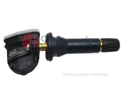 SCHRADER 3073: Senzor, sistem de control al presiunii pneuri cu surub, cu supape