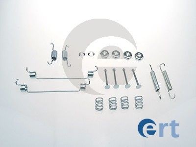 ERT 310037: Lisakomplekt, Piduriklotsid Tagasild