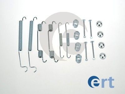 ERT 310039: Set accesorii, sabot de frana puntea spate