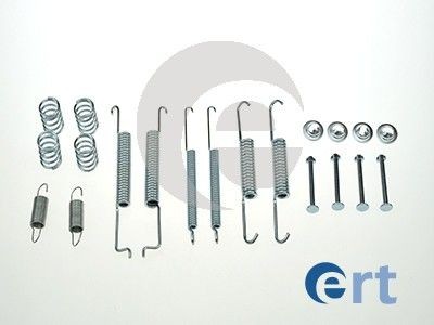 ERT 310085: Lisakomplekt, Piduriklotsid Tagasild
