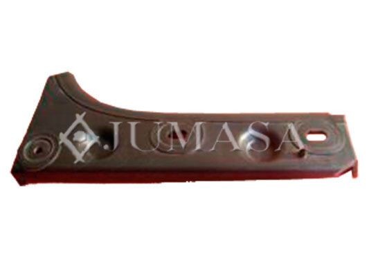 JUMASA 31020435: Support de pare-chocs extérieur, droit, avant