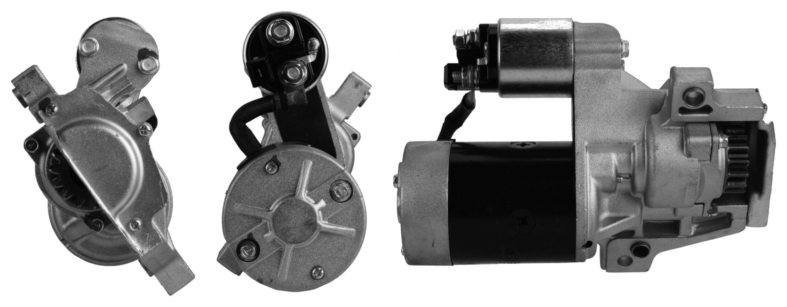 DRI 311219152: Starter 2,3kW
