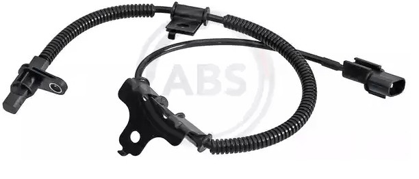 A.B.S. 31234: Andur, rattapöörete arv 28mm