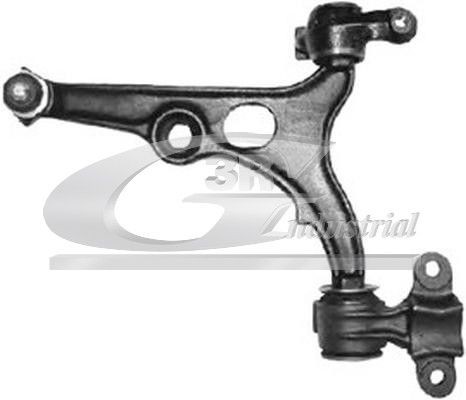 3RG 31241: Bras de suspension Essieu avant gauche