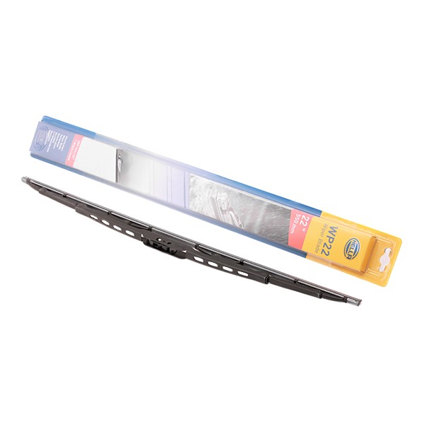 HELLA 9XW 178 878-221: Klaasipuhastaja ees, 550mm Metal Wiper