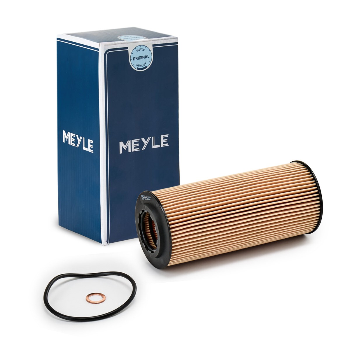 MEYLE 314 114 0006: Õlifilter koos tihendiga, ORIGINAL Quality