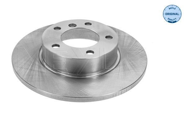 MEYLE 315 521 0022: Piduriketas Esisild, Ø: 286mm, täis, Ø: 286mm, ORIGINAL Quality