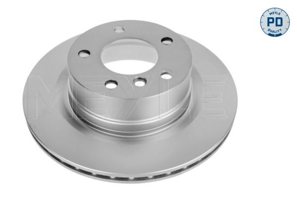 MEYLE 315 523 0023/PD: Piduriketas Tagasild, Ø: 300mm, õhutusega, Ø: 300mm, Tsink-lamell-kattega, koos kruvidega, MEYLE-PD Quality