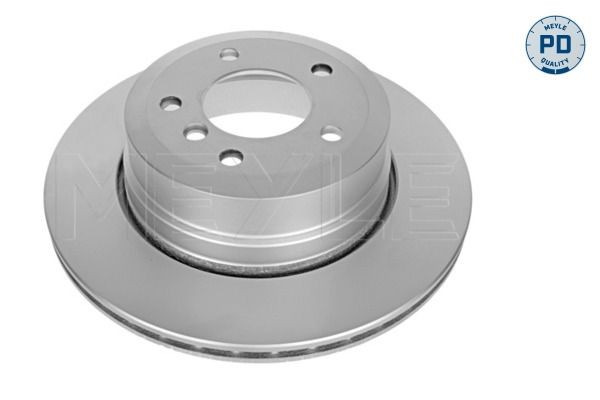 MEYLE 315 523 0026/PD: Piduriketas MEYLE-PD: Advanced performance and design. Tagasild, Ø: 320mm, õhutusega, Ø: 320mm, Tsink-lamell-kattega, koos kruvidega