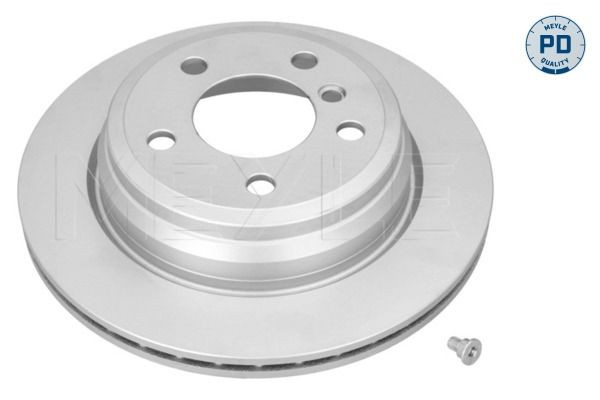 MEYLE 315 523 0032/PD: Piduriketas Tagasild, Ø: 300mm, õhutusega, Ø: 300mm, Tsink-lamell-kattega, koos kruvidega, MEYLE-PD Quality