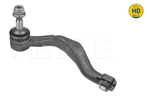 MEYLE 316 020 0037/HD: Testina sterzo Assale anteriore Sx, 221mm, Quality