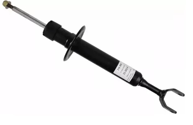 SACHS 316 990: Amort Gaasirõhk, Teleskoop-amort
