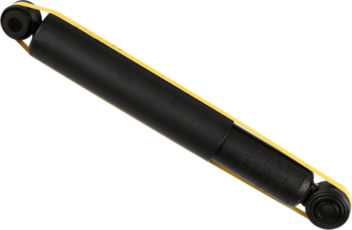 SACHS 317 135: Amort Gaasirõhk, Teleskoop-amort