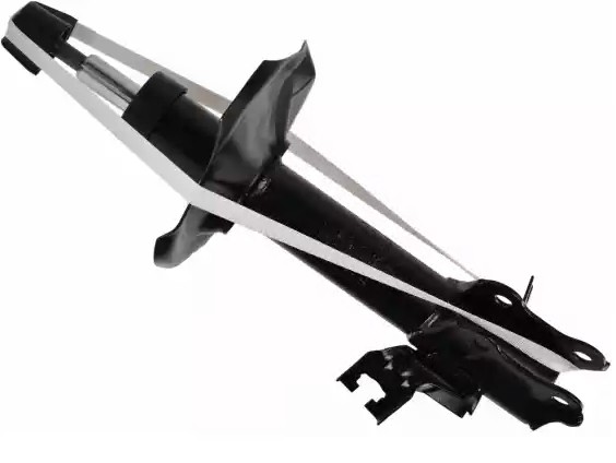 SACHS 317 157: Amort esisild vasakul, Gaasirõhk, Vedruamort