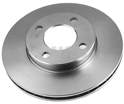 SWAG 32 90 8554: Piduriketas Esisild, Ø: 256mm, sisemine õhutus, Ø: 256mm, kaetud