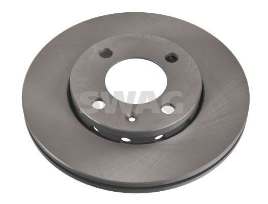 SWAG 32 90 9462: Piduriketas Esisild, Ø: 239mm, sisemine õhutus, Ø: 239mm, kaetud