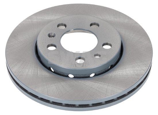 SWAG 32 91 4404: Piduriketas Esisild, Ø: 256mm, sisemine õhutus, Ø: 256mm, kaetud