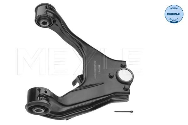MEYLE 32-14 525 0002: Pidurivoolik Tagasild, 485mm, ORIGINAL Quality