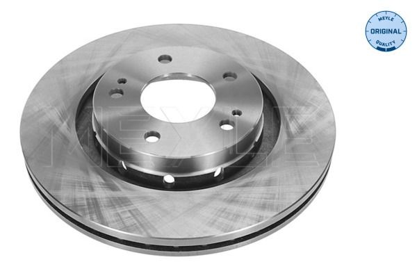 MEYLE 32-15 521 0025: Piduriketas Esisild, Ø: 294mm, õhutusega, Ø: 294mm, ORIGINAL Quality