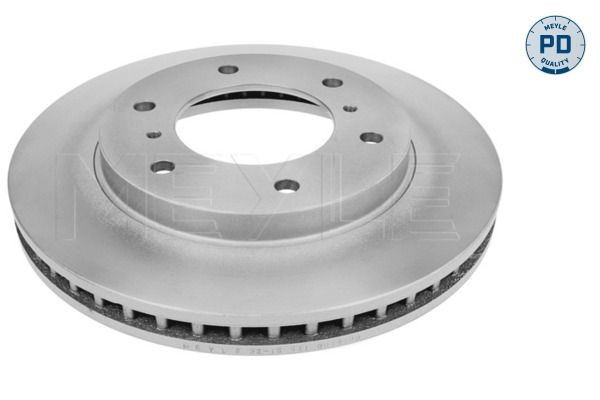 MEYLE 32-15 521 0028/PD: Piduriketas Esisild, Ø: 293mm, õhutusega, Ø: 293mm, Tsink-lamell-kattega, MEYLE-PD Quality