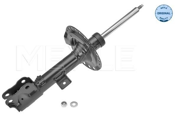 MEYLE 32-15 523 0003: Disc de frână puntea spate, Ř: 315mm, plin, Ř: 315mm, ORIGINAL Quality
