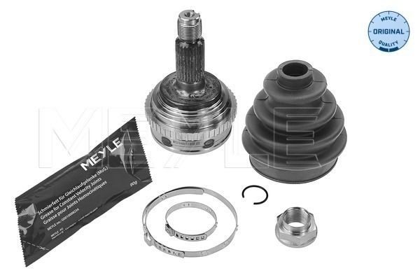 MEYLE 32-15 523 0007/PD: Piduriketas Tagasild, Ø: 302mm, täis, Ø: 302mm, kaetud UV-lakiga, MEYLE-PD Quality