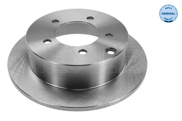 MEYLE 32-15 523 0008: Disc de frână puntea spate, Ř: 262mm, plin, Ř: 262mm, ORIGINAL Quality