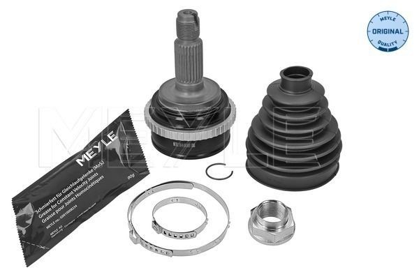 MEYLE 32-15 523 0009: Piduriketas Tagasild, Ø: 262mm, täis, Ø: 262mm, ORIGINAL Quality