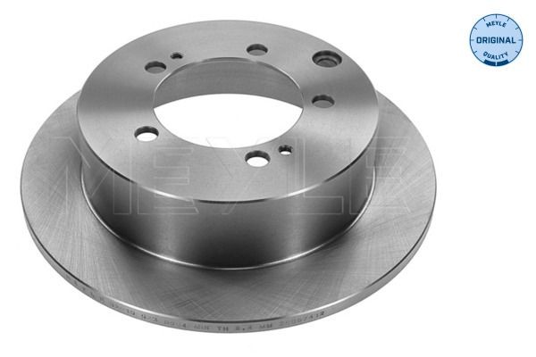 MEYLE 32-15 523 0016: Piduriketas Tagasild, Ø: 262mm, täis, Ø: 262mm, ORIGINAL Quality