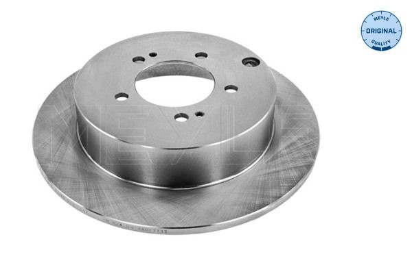 MEYLE 32-15 523 0017: Piduriketas Tagasild, Ø: 302mm, täis, Ø: 302mm, ORIGINAL Quality