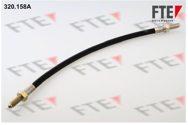 FTE 320.158A: Bremseslange 320mm