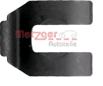METZGER 3200: Suport, furtun frana