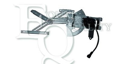 EQUAL QUALITY 320811: Mecanism actionare geam fata stanga, electric