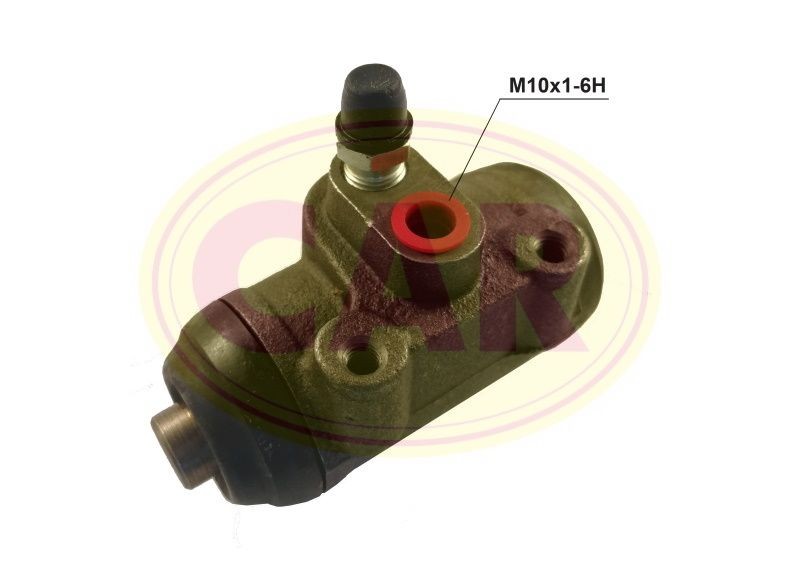CAR 3209: Cilindru receptor frana Axa spate stanga, Axa spate dreapta, NUOVA TECNODELTA