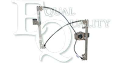 EQUAL QUALITY 320911: Lève-vitre avant gauche, électrique