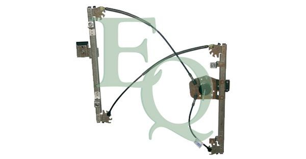 EQUAL QUALITY 320931: Mecanism actionare geam fata stanga, electric, fara motor electric
