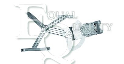 EQUAL QUALITY 321131: Mecanism actionare geam fata stanga, electric, fara motor electric