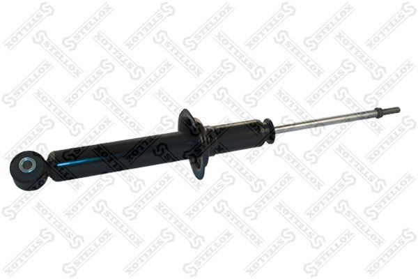 STELLOX 3213-0028-SX: Amort Tagasild, Gaasirõhk, Summutimoodul