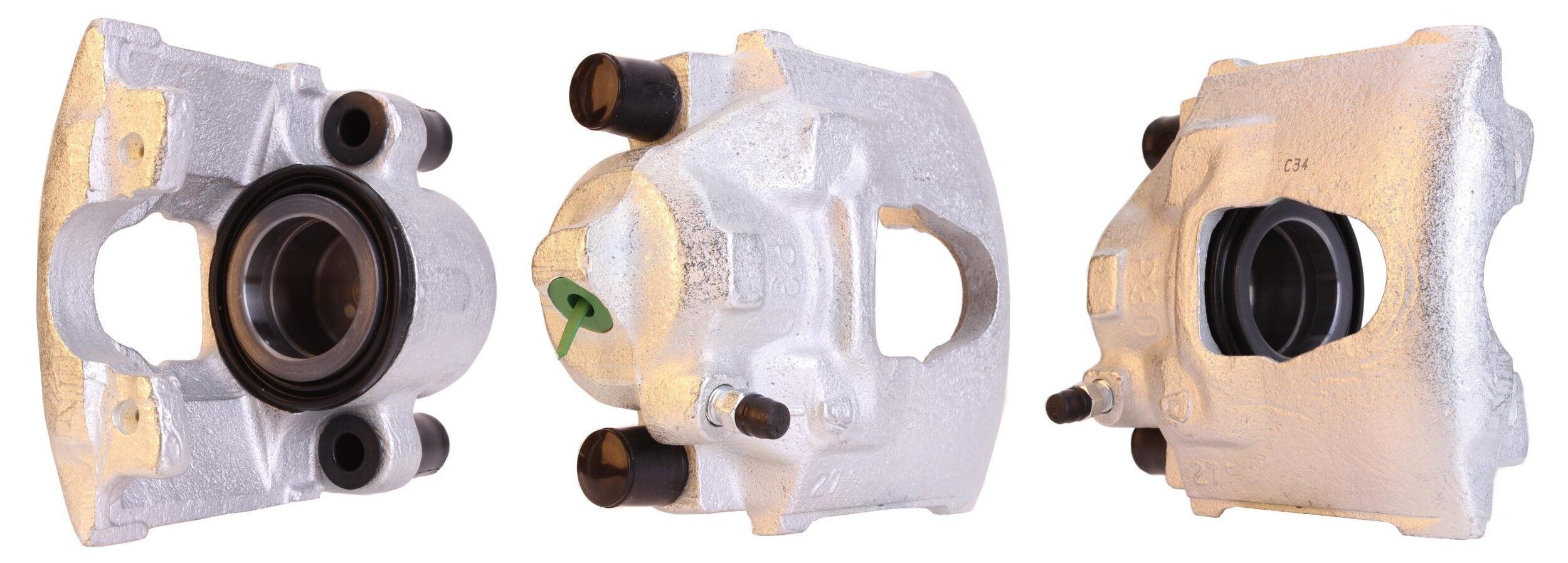 DRI 3213710: Pidurisadul esisild paremal, silla ees