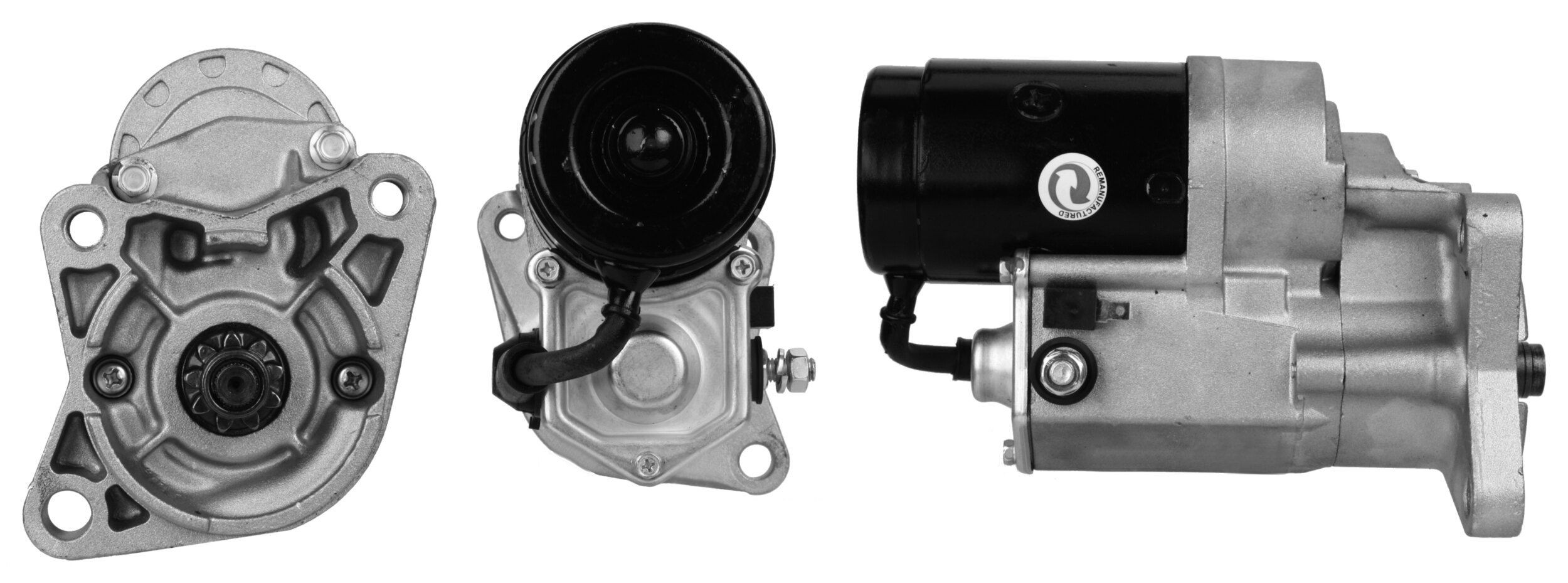 DRI 324009092: Starter 2kW
