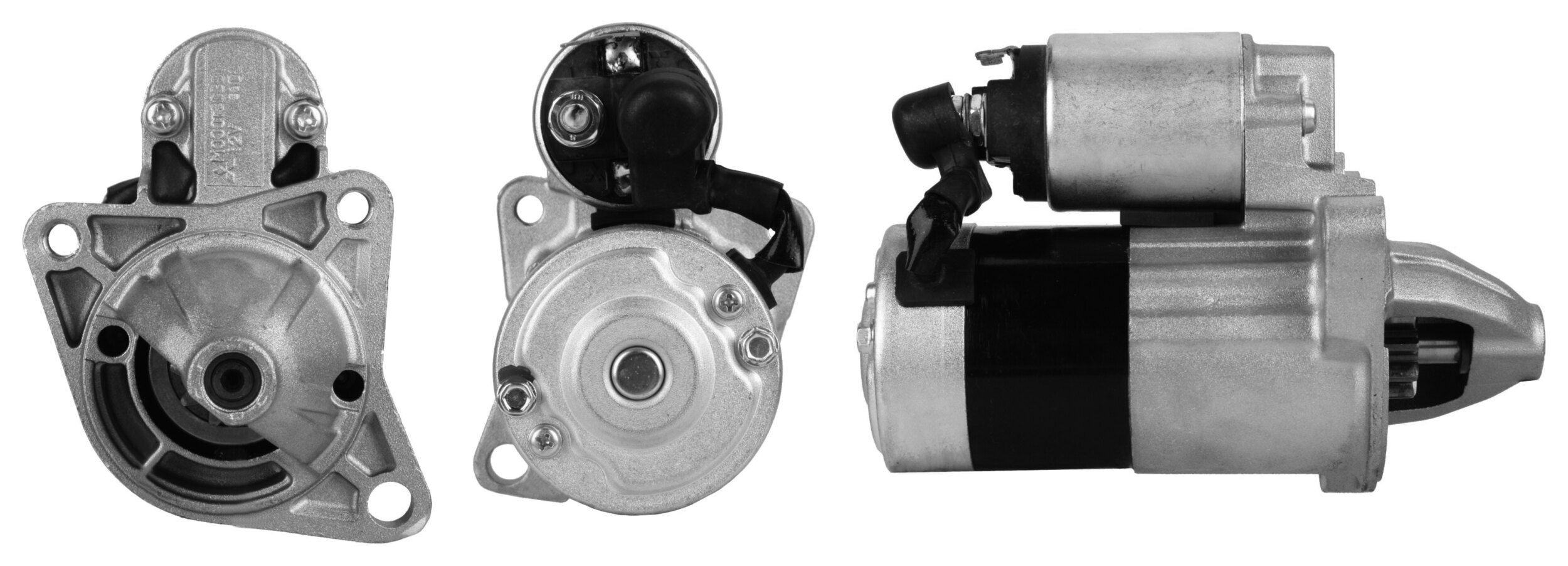 DRI 324027102: Startmotor 1kW