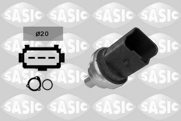SASIC 3250003: Andur, Jahutusvedeliku temp.