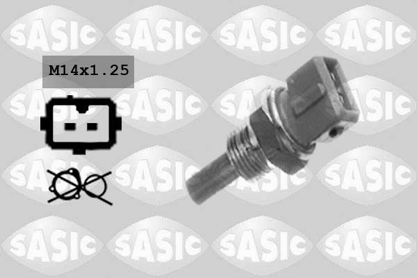 SASIC 3250009: Andur, Jahutusvedeliku temp.
